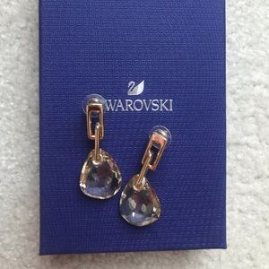 Swarovski earrings
